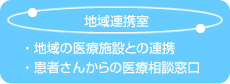 地域連携室