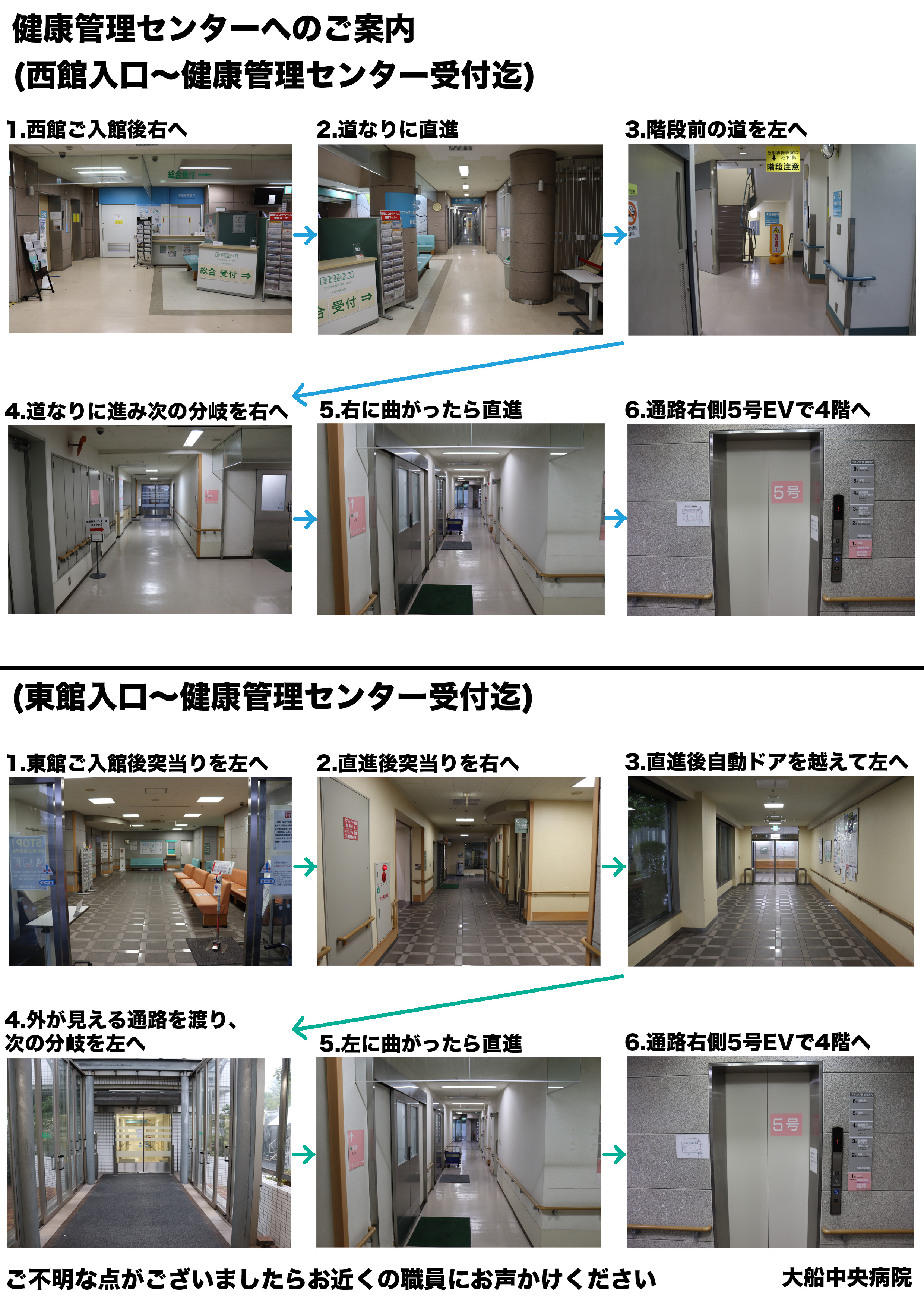 大船 中央 病院