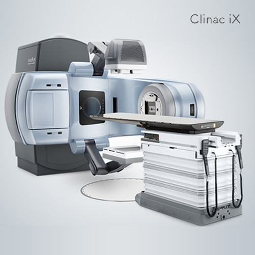 Clinac iX