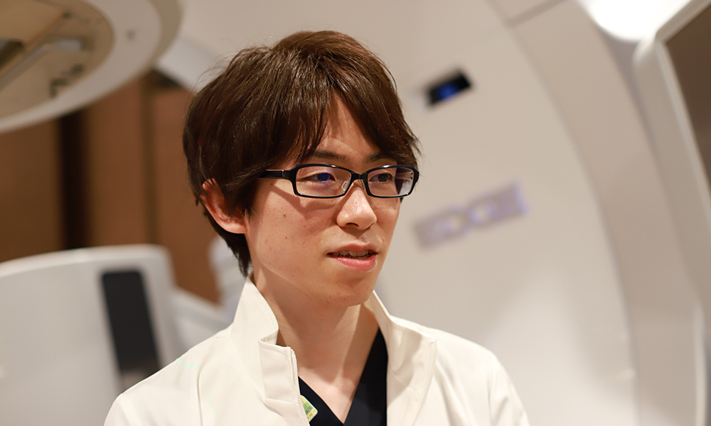 岩澤技師