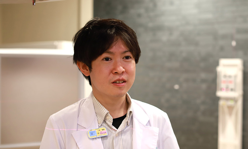 小泉物理士