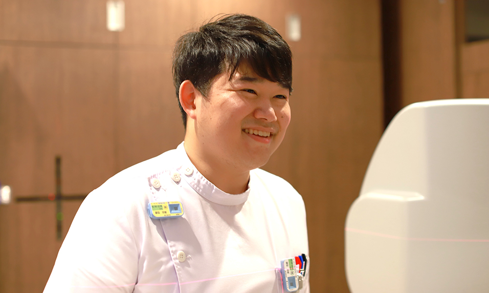 澤田技師